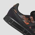 Load image into Gallery viewer, Adidas x Mike Arnold Handball Top Skate Shoes Core Black / Core Black / Semi Impact Orange
