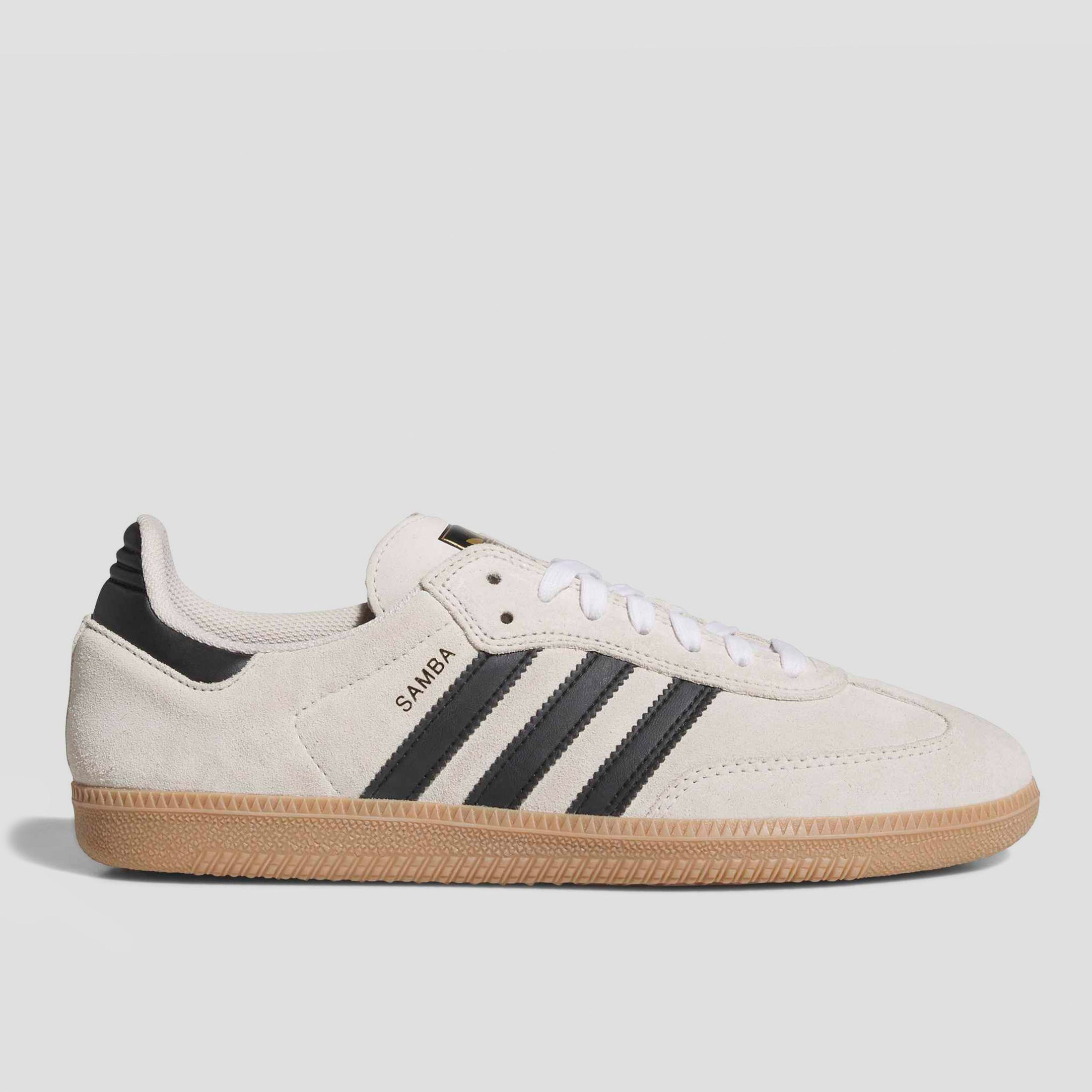 Adidas Samba Advance Shoes Core Alumina / Core Black / Gum