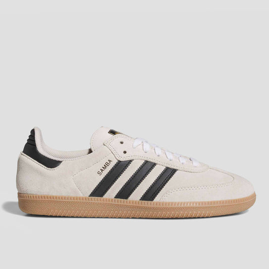 Adidas Samba Advance Shoes Core Alumina / Core Black / Gum