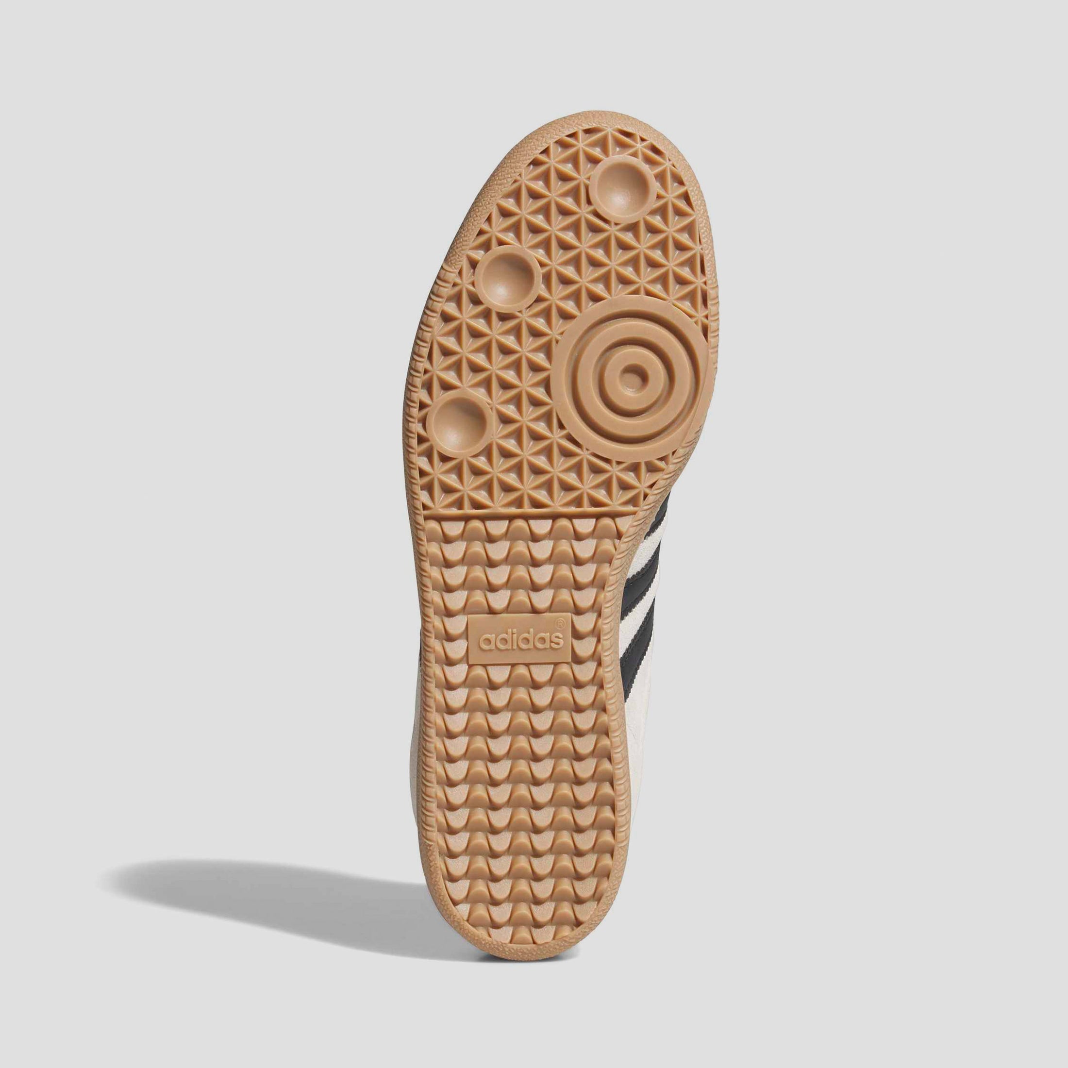 Adidas Samba Advance Shoes Core Alumina / Core Black / Gum