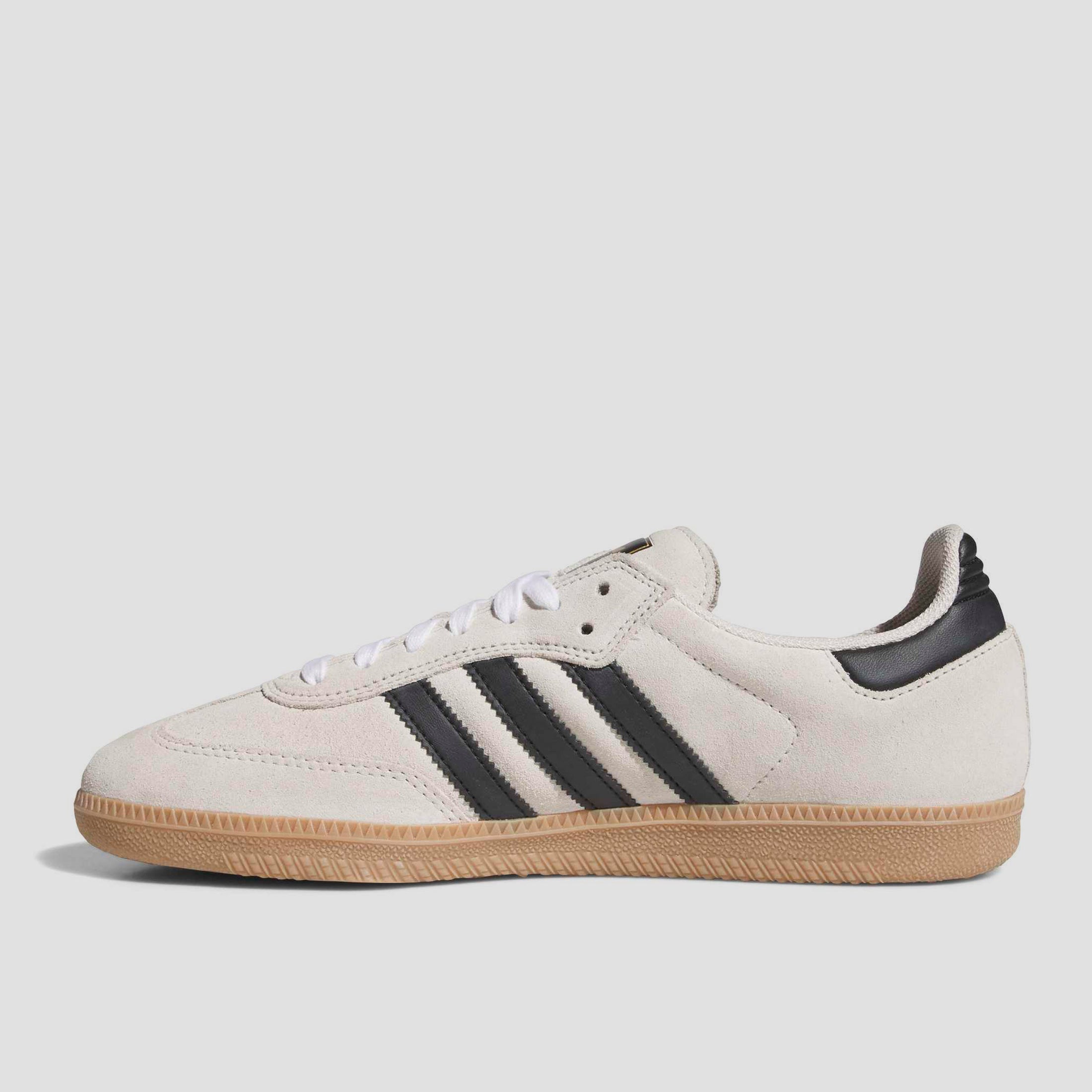 Adidas Samba Advance Shoes Core Alumina / Core Black / Gum