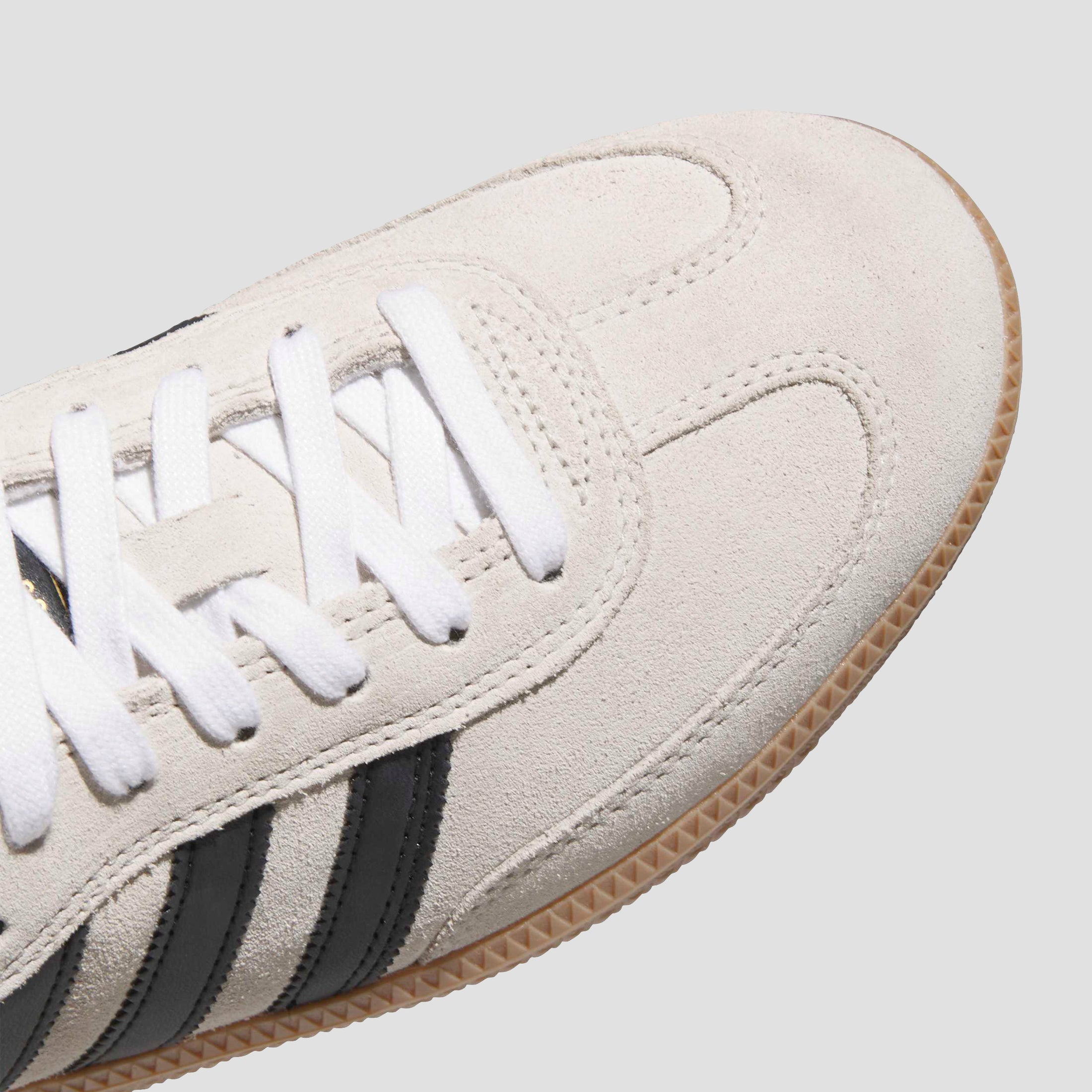 Adidas Samba Advance Shoes Core Alumina / Core Black / Gum