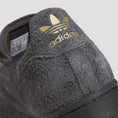 Load image into Gallery viewer, adidas Superstar ADV Skate Shoes Carbon / Carbon / Purple
