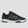 adidas Tekkira Cup Skate Shoes Core Black / Preloved Teal / Better Scarlet