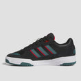 Load image into Gallery viewer, adidas Tekkira Cup Skate Shoes Core Black / Preloved Teal / Better Scarlet
