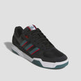 Load image into Gallery viewer, adidas Tekkira Cup Skate Shoes Core Black / Preloved Teal / Better Scarlet
