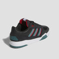 Load image into Gallery viewer, adidas Tekkira Cup Skate Shoes Core Black / Preloved Teal / Better Scarlet
