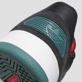 Load image into Gallery viewer, adidas Tekkira Cup Skate Shoes Core Black / Preloved Teal / Better Scarlet
