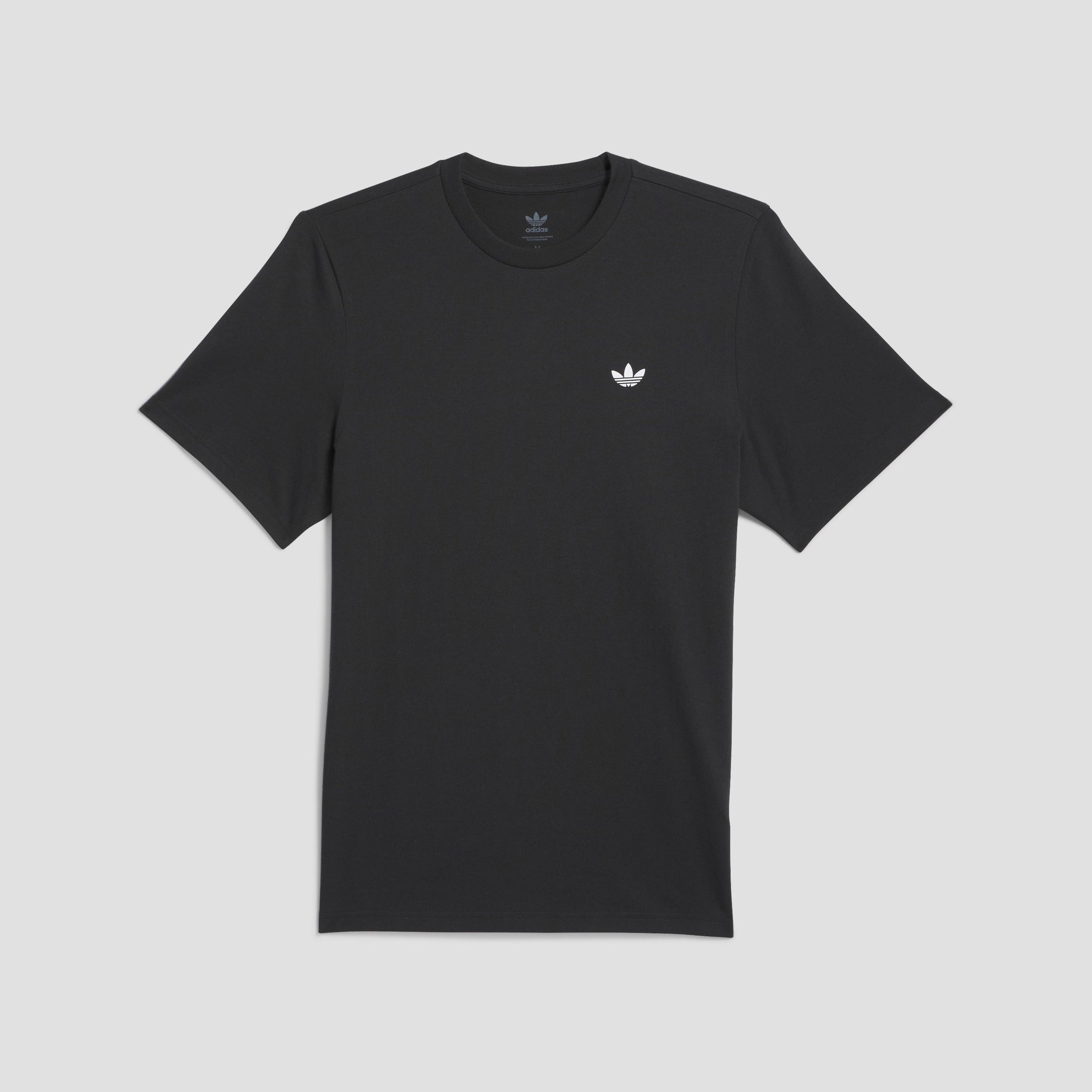 Adidas 4.0 Logo T-Shirt Black / White