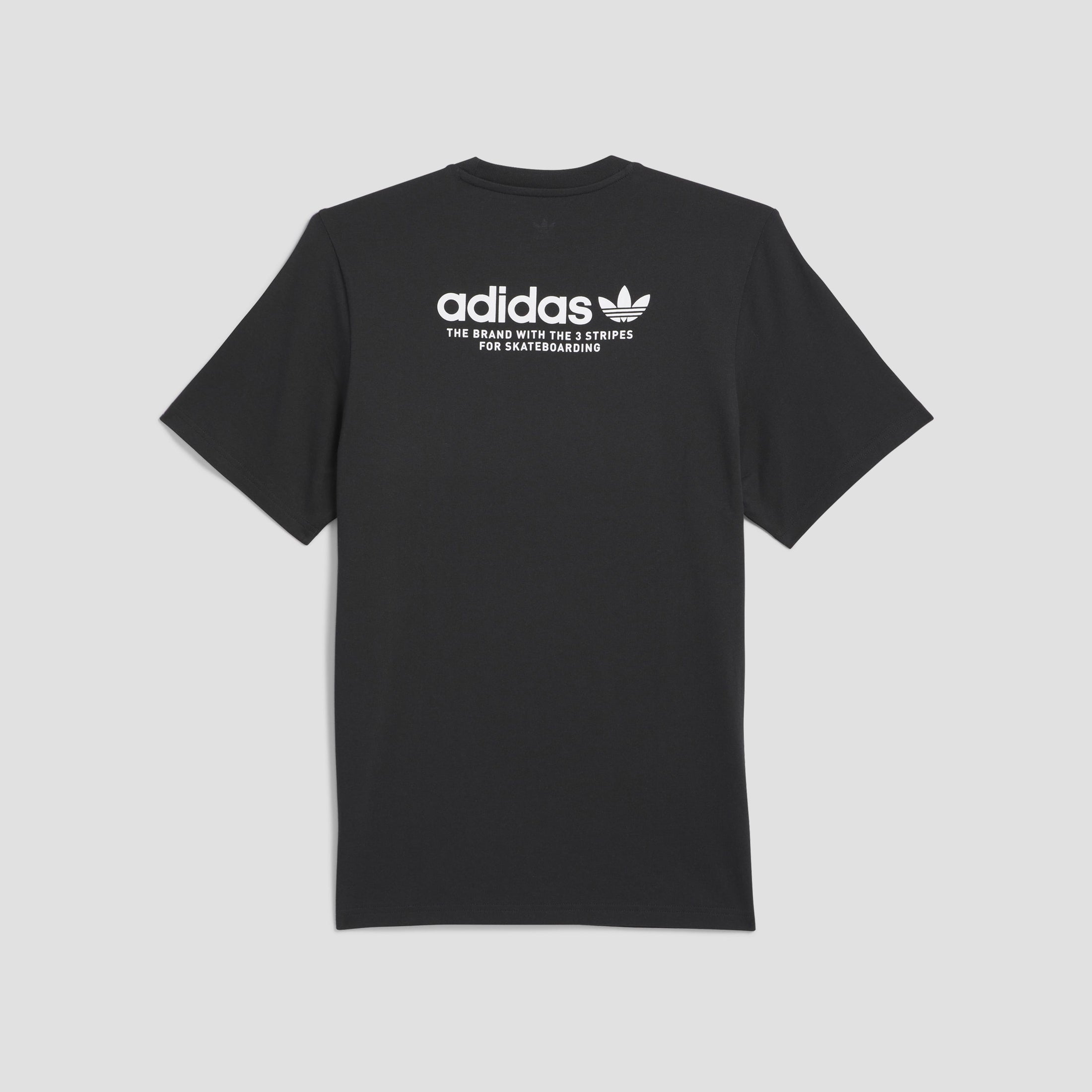 Adidas 4.0 Logo T-Shirt Black / White