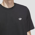 Load image into Gallery viewer, Adidas 4.0 Logo T-Shirt Black / White
