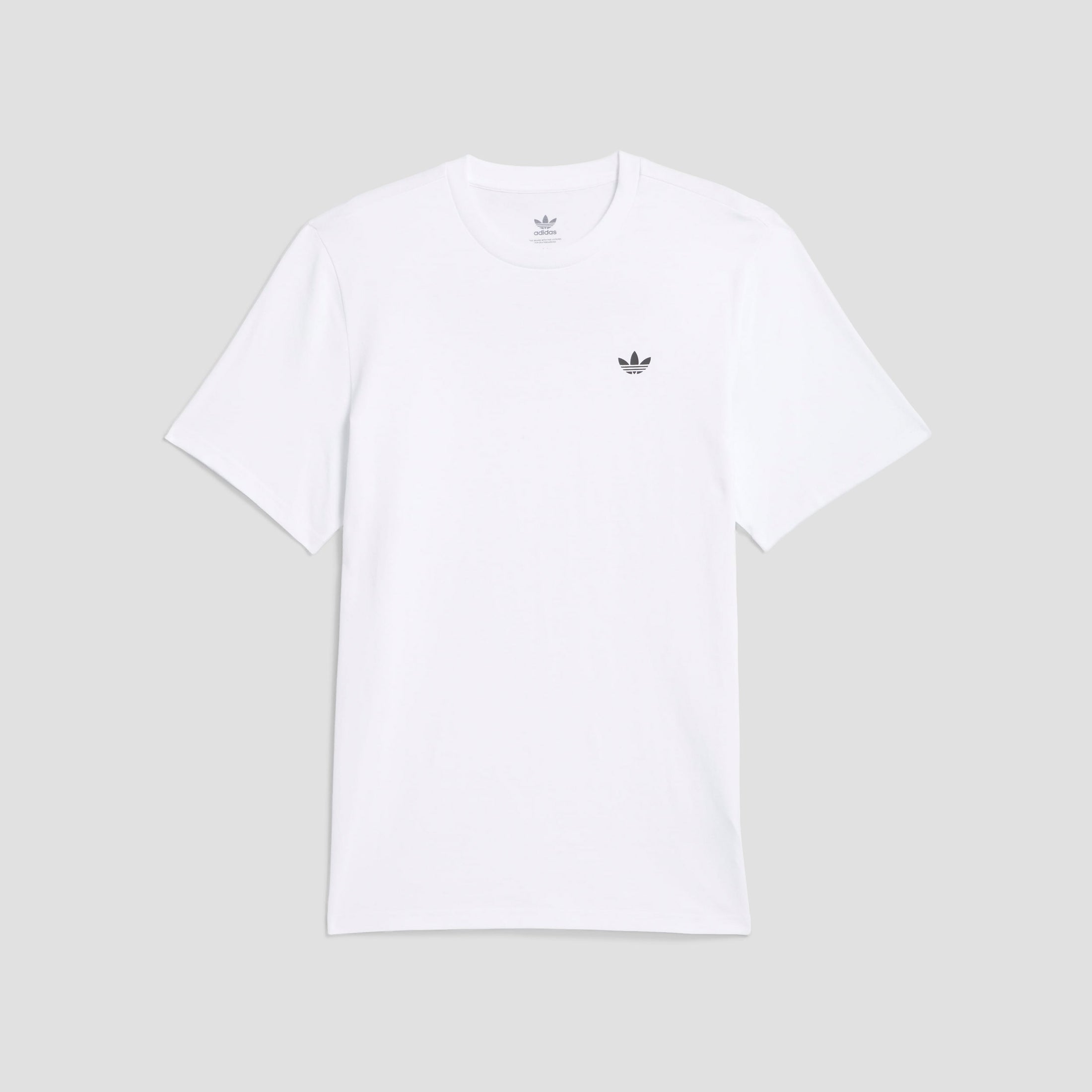 Adidas 4.0 Logo T-Shirt White / Black