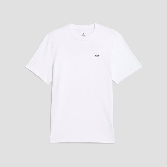 Adidas 4.0 Logo T-Shirt White / Black