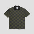 Load image into Gallery viewer, Polar Jacques Polo Shirt Checkered Black / Green
