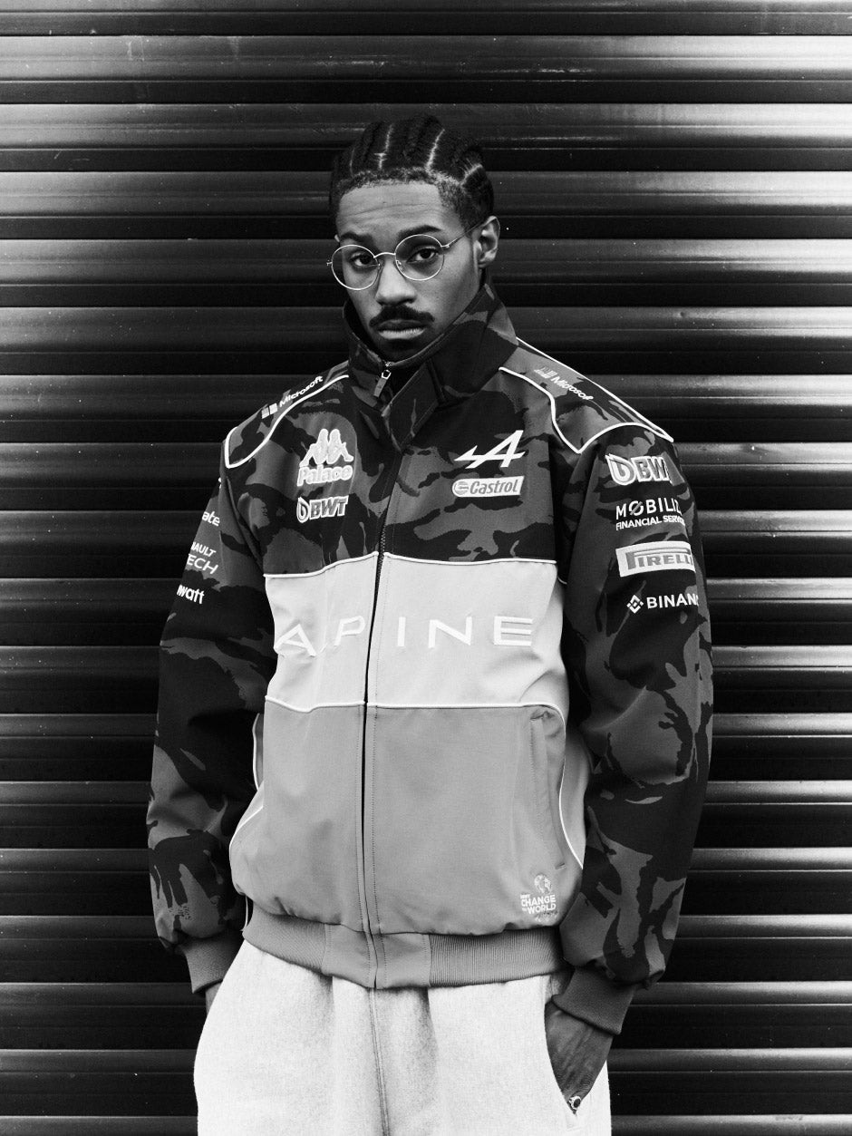 First &amp; Last: Jahmir Brown