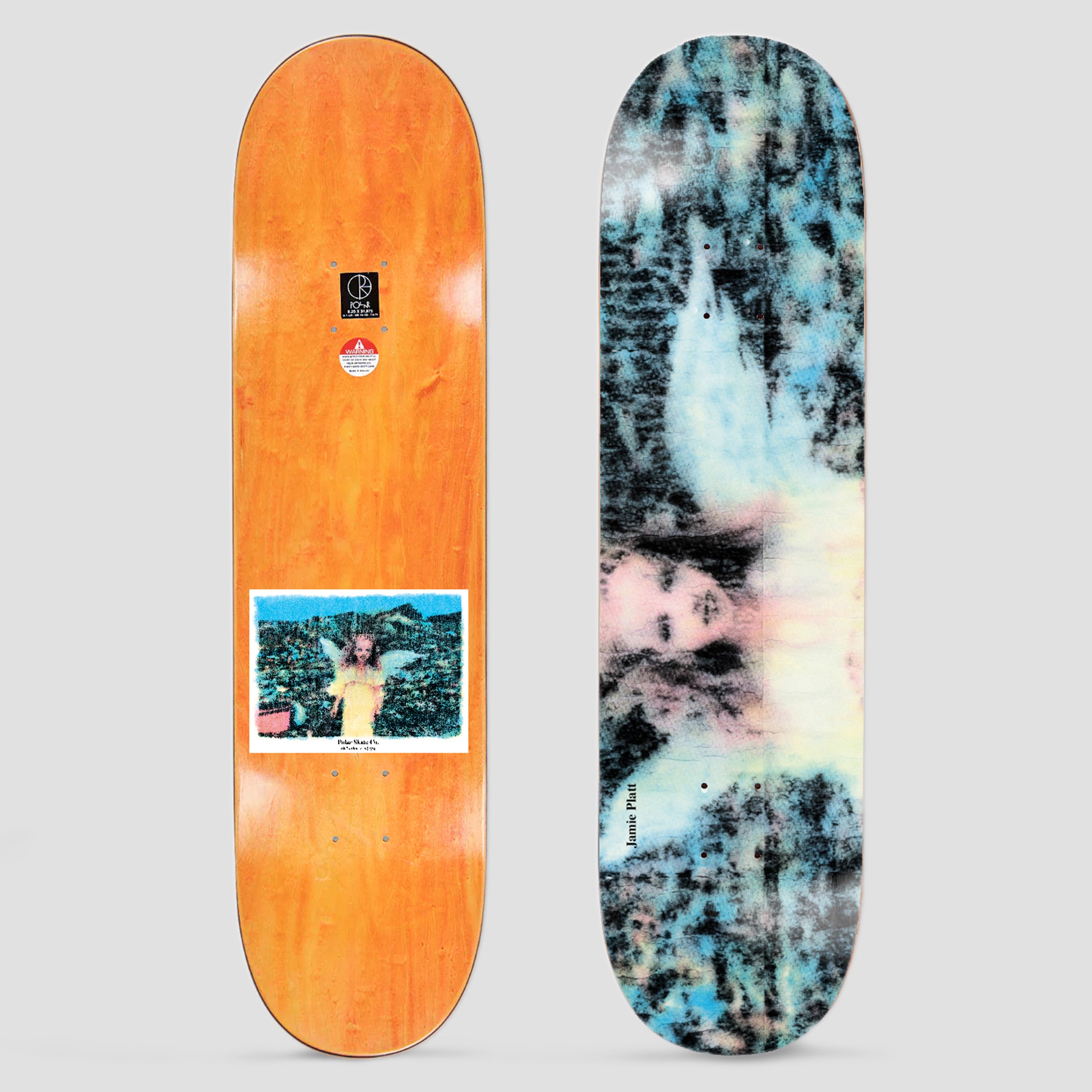 Polar Jamie Platt Skateboard Deck