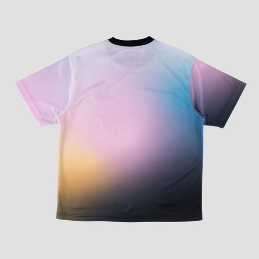 Welcome Pitch Micromesh Soccer Jersey Multi