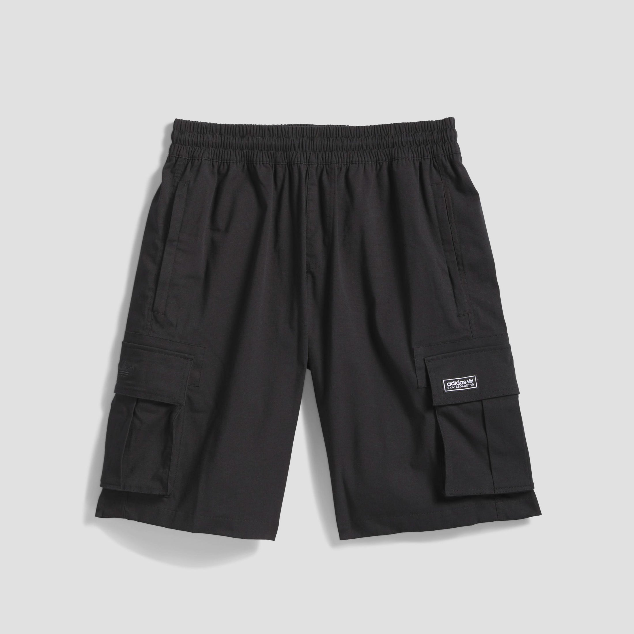 Adidas Skate EXC Shorts Black / Black