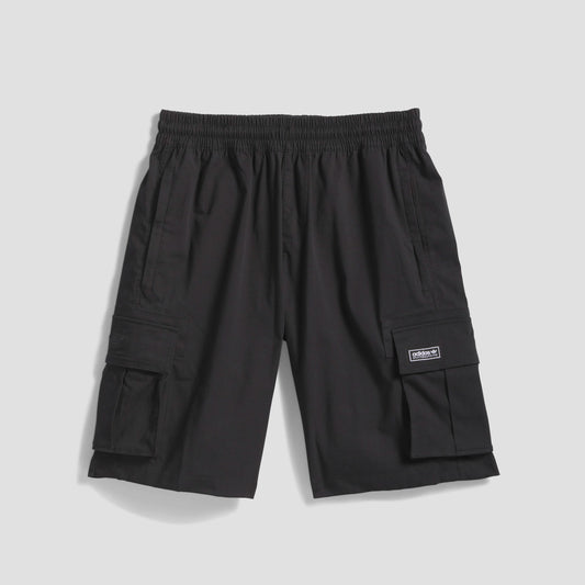 Adidas Skate EXC Shorts Black / Black