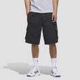 Load image into Gallery viewer, Adidas Skate EXC Shorts Black / Black
