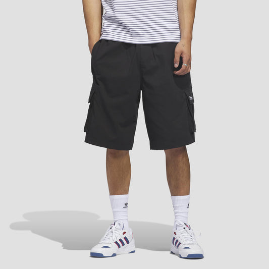 Adidas Skate EXC Shorts Black / Black