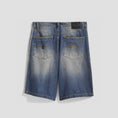 Load image into Gallery viewer, Adidas Tyshawn Shorts Washed Denim
