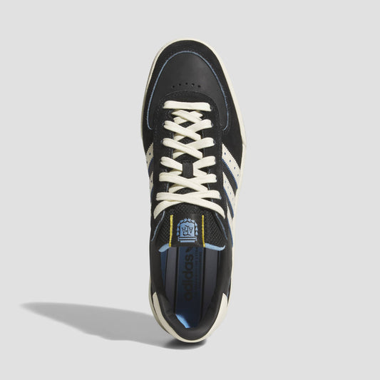 Adidas X Thrasher X Argentine Football Association Glenburn Skate Shoe Core Black / Cream White / Gum 5