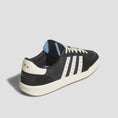 Load image into Gallery viewer, Adidas X Thrasher X Argentine Football Association Glenburn Skate Shoe Core Black / Cream White / Gum 5
