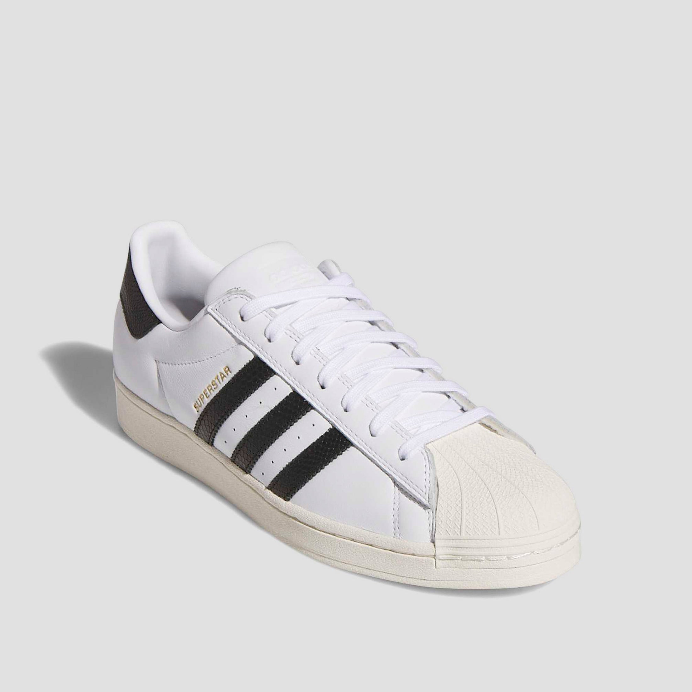 Adidas Superstar ADV Footwear White / Core Black / Off White Slam City Skates Adidas Superstar ADV Footwear White / Core Black / Off White Slam City Skates