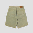 Load image into Gallery viewer, HUF Kinda Loose Double Knee Short Light Indigo
