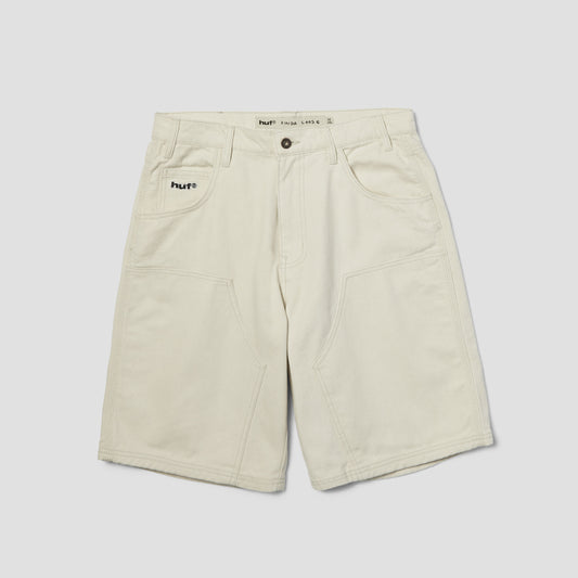HUF Kinda Loose Double Knee Short Natural