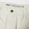 Load image into Gallery viewer, HUF Kinda Loose Double Knee Short Natural
