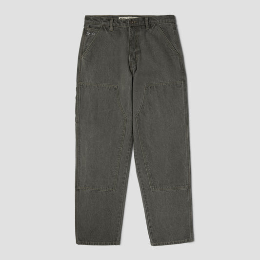 HUF Kinda Loose Double Knees Pant Frost Grey