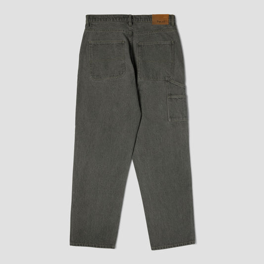 HUF Kinda Loose Double Knees Pant Frost Grey