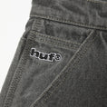 Load image into Gallery viewer, HUF Kinda Loose Double Knees Pant Frost Grey
