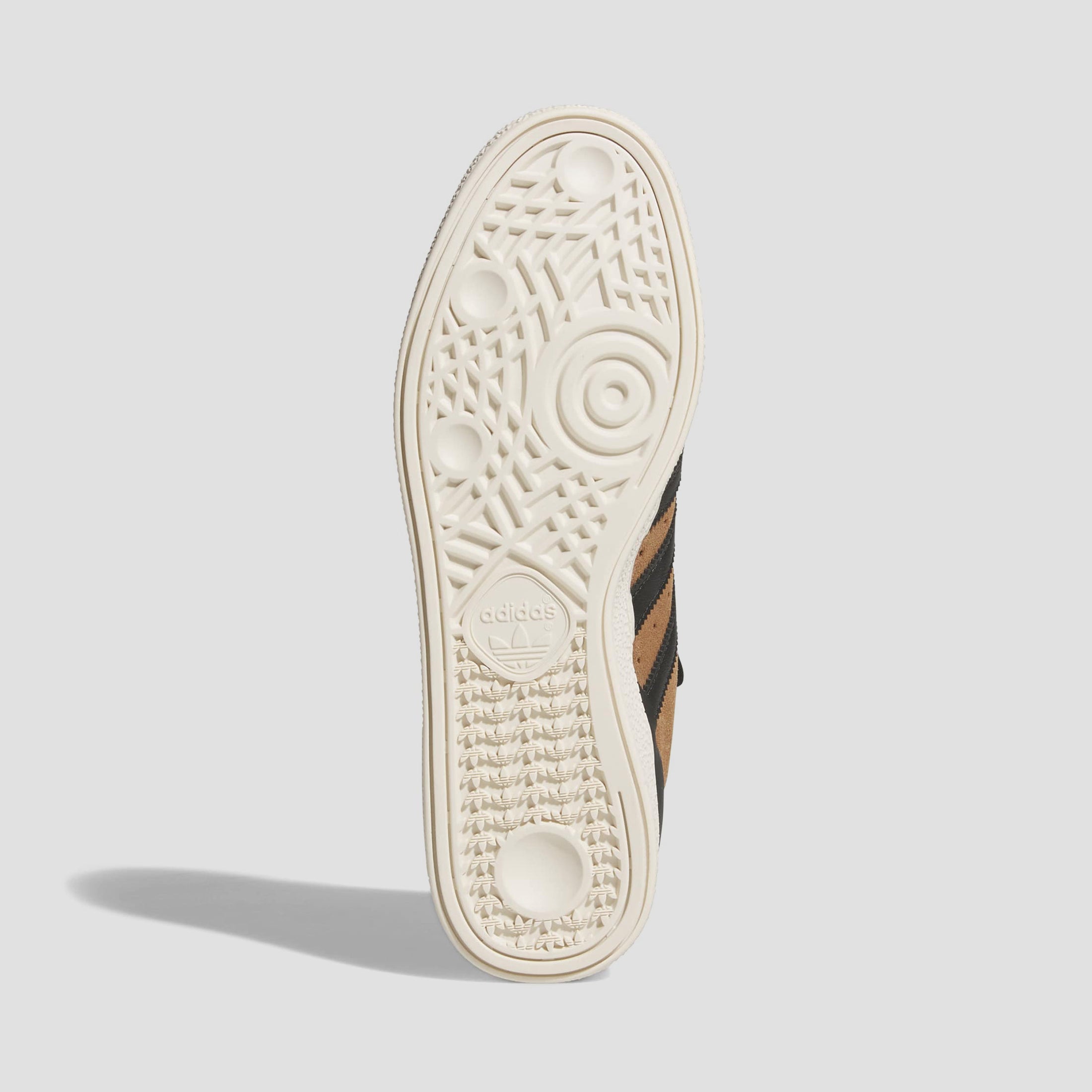 Adidas Busenitz Skate Shoes Brown / Core Black / Core White