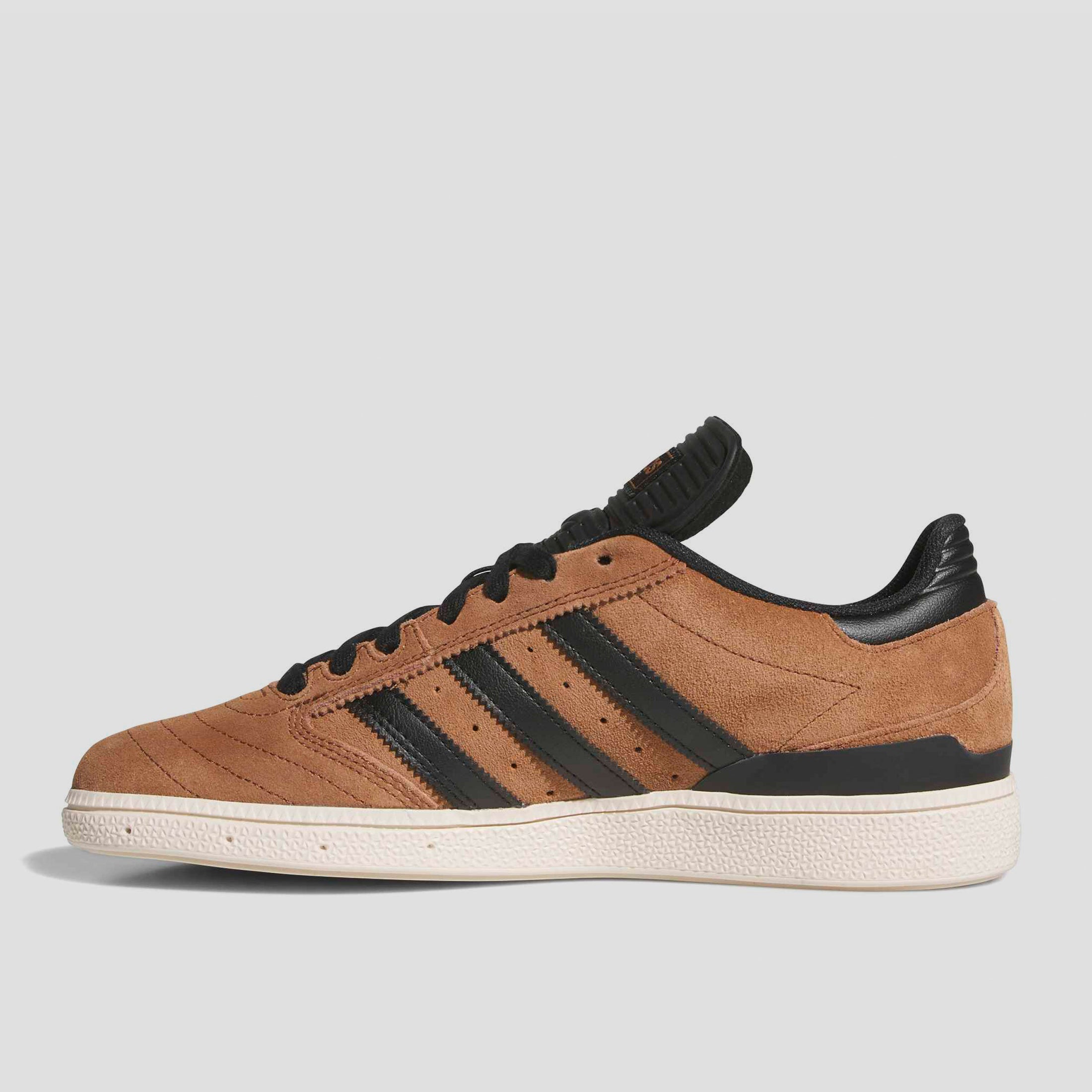 Adidas Busenitz Skate Shoes Brown / Core Black / Core White