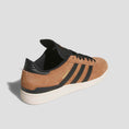 Load image into Gallery viewer, Adidas Busenitz Skate Shoes Brown / Core Black / Core White
