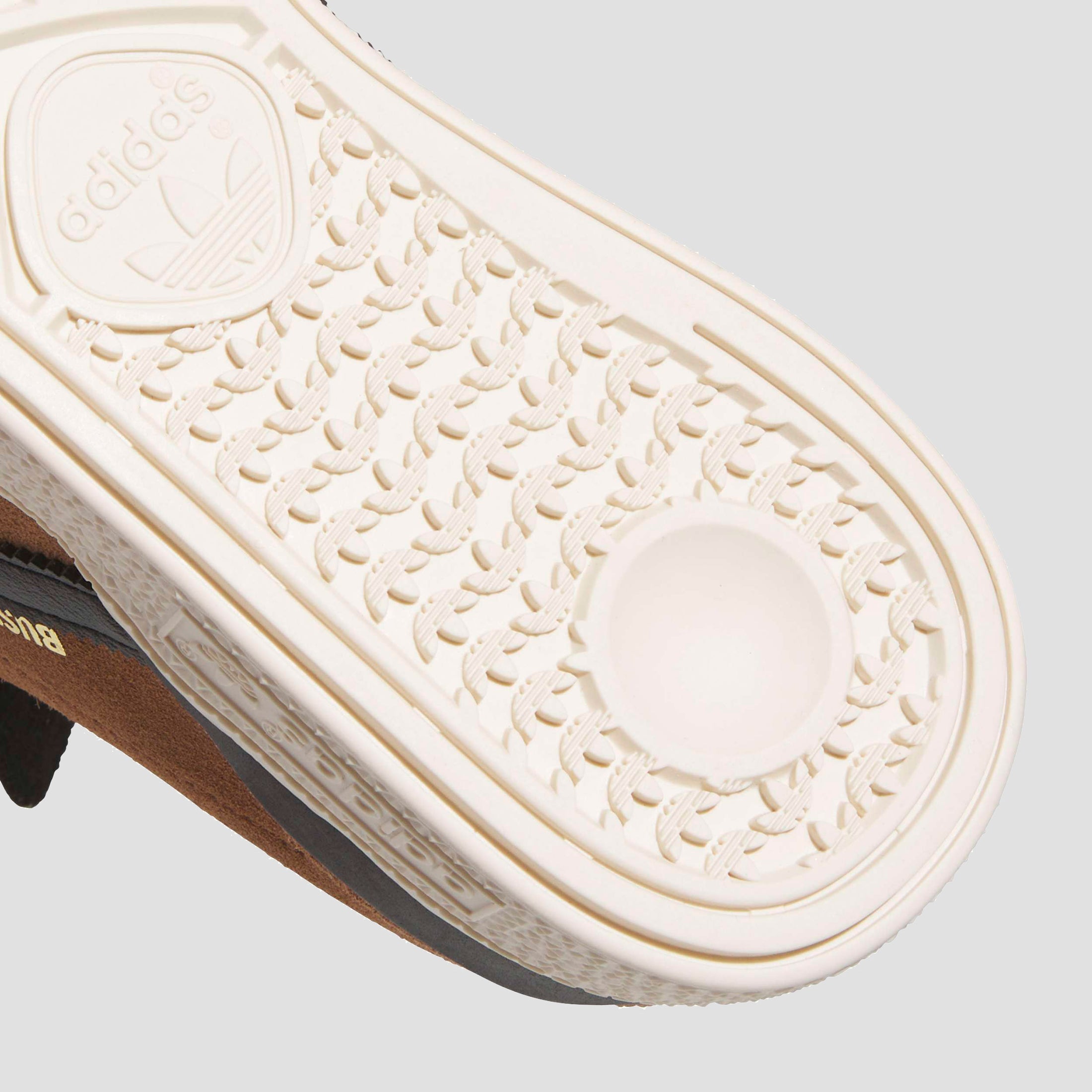Adidas Busenitz Skate Shoes Brown / Core Black / Core White