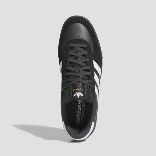 Adidas Glenburn Skate Shoes Core Black / Footwear White / Carbon