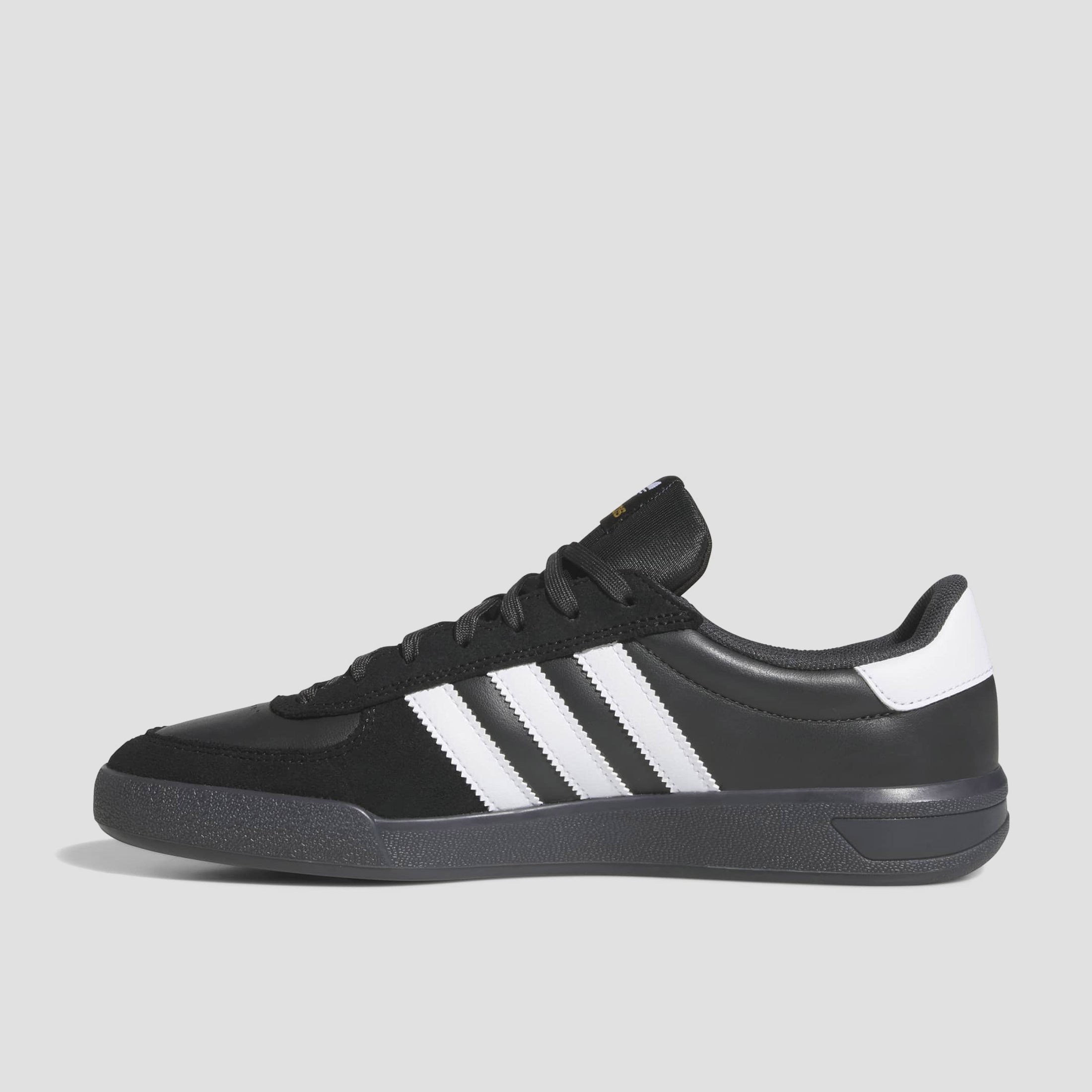 Adidas Glenburn Skate Shoes Core Black / Footwear White / Carbon