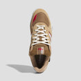 Load image into Gallery viewer, Adidas Tekkira Cup Skate Shoes Cardboard / Footwear White / Team Victory Red
