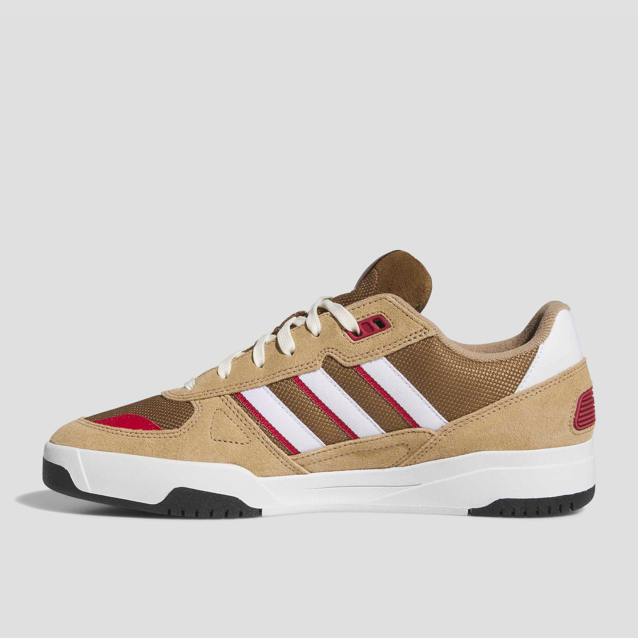 Adidas Tekkira Cup Skate Shoes Cardboard / Footwear White / Team Victory Red