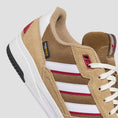 Load image into Gallery viewer, Adidas Tekkira Cup Skate Shoes Cardboard / Footwear White / Team Victory Red
