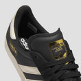Load image into Gallery viewer, Adidas Gazelle ADV Skate Shoes Core Black / Core White / Gold
