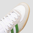 Load image into Gallery viewer, Adidas Glenburn Skate Shoes Footwear White / Core Green / Gum
