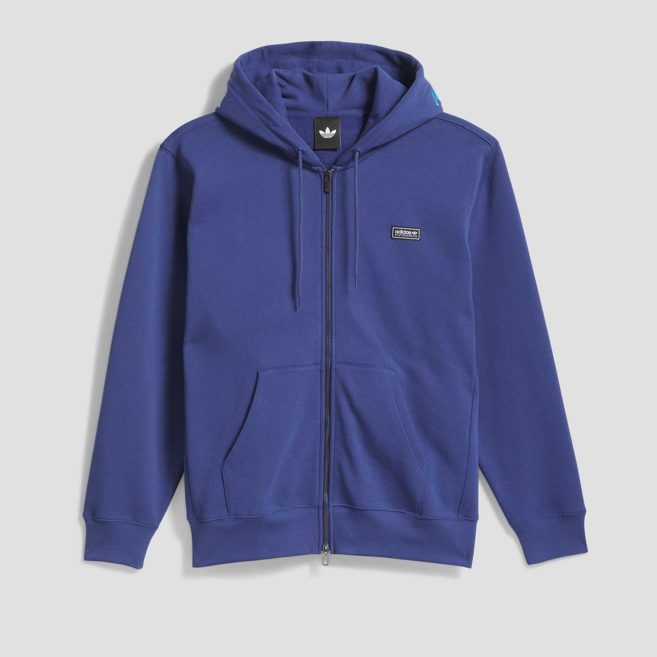 Adidas Skateboarding x Mark Gonzales Graphic Hoodie Muted Purple