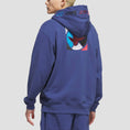 Load image into Gallery viewer, Adidas Skateboarding x Mark Gonzales Graphic Hoodie Muted Purple
