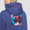 Load image into Gallery viewer, Adidas Skateboarding x Mark Gonzales Graphic Hoodie Muted Purple
