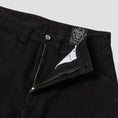 Load image into Gallery viewer, Krooked Koffin Carpenter Pant Black Denim

